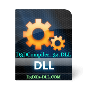 Скачать d3dcompiler_34.dll